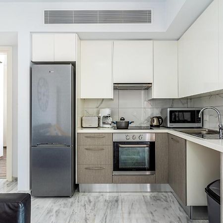 Oyster 1-Br Apt In ลาร์นาคา ภายนอก รูปภาพ