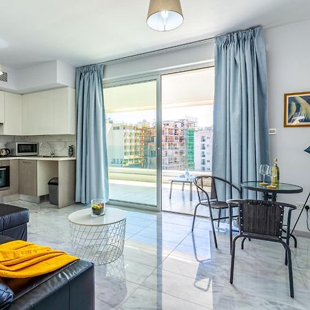 Oyster 1-Br Apt In ลาร์นาคา ภายนอก รูปภาพ