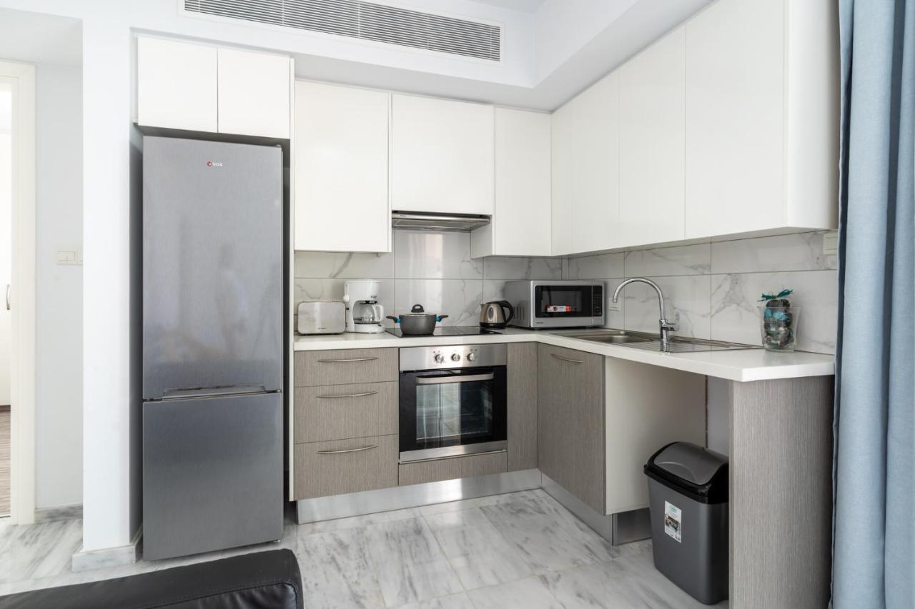 Oyster 1-Br Apt In ลาร์นาคา ภายนอก รูปภาพ