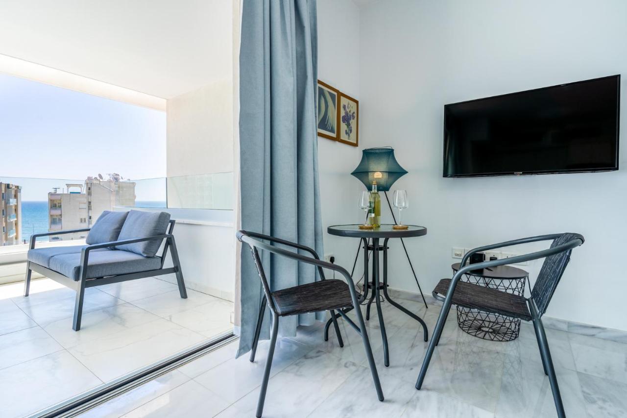 Oyster 1-Br Apt In ลาร์นาคา ภายนอก รูปภาพ