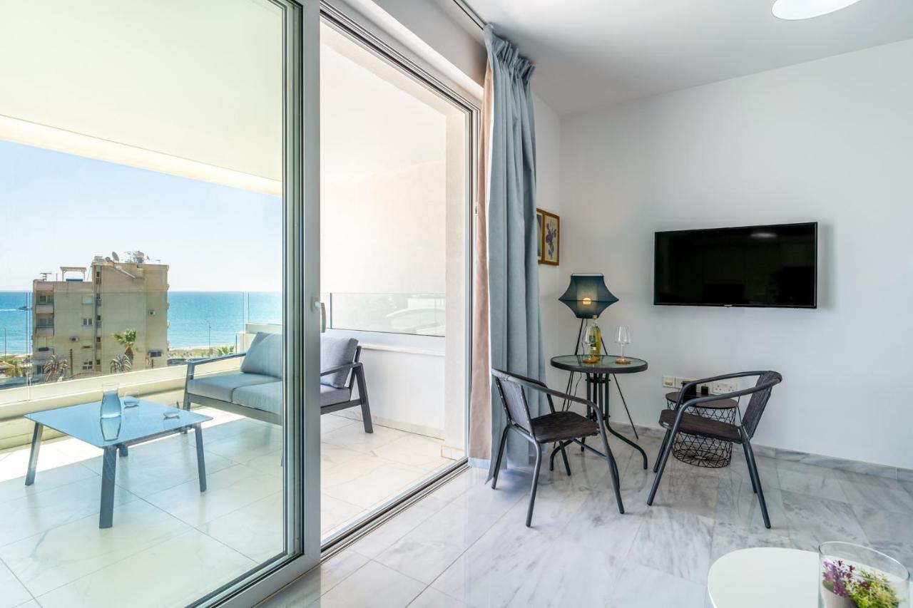 Oyster 1-Br Apt In ลาร์นาคา ภายนอก รูปภาพ