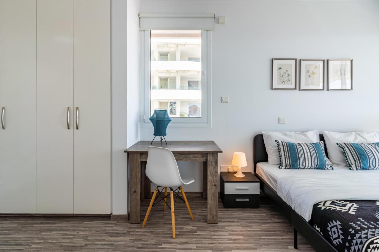 Oyster 1-Br Apt In ลาร์นาคา ภายนอก รูปภาพ