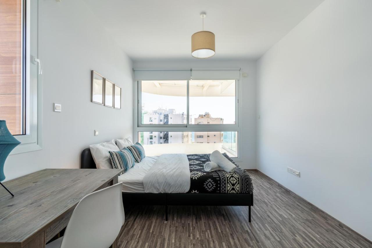 Oyster 1-Br Apt In ลาร์นาคา ภายนอก รูปภาพ