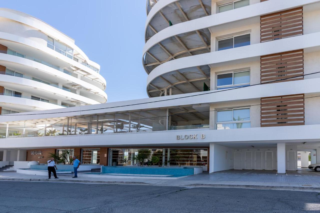 Oyster 1-Br Apt In ลาร์นาคา ภายนอก รูปภาพ