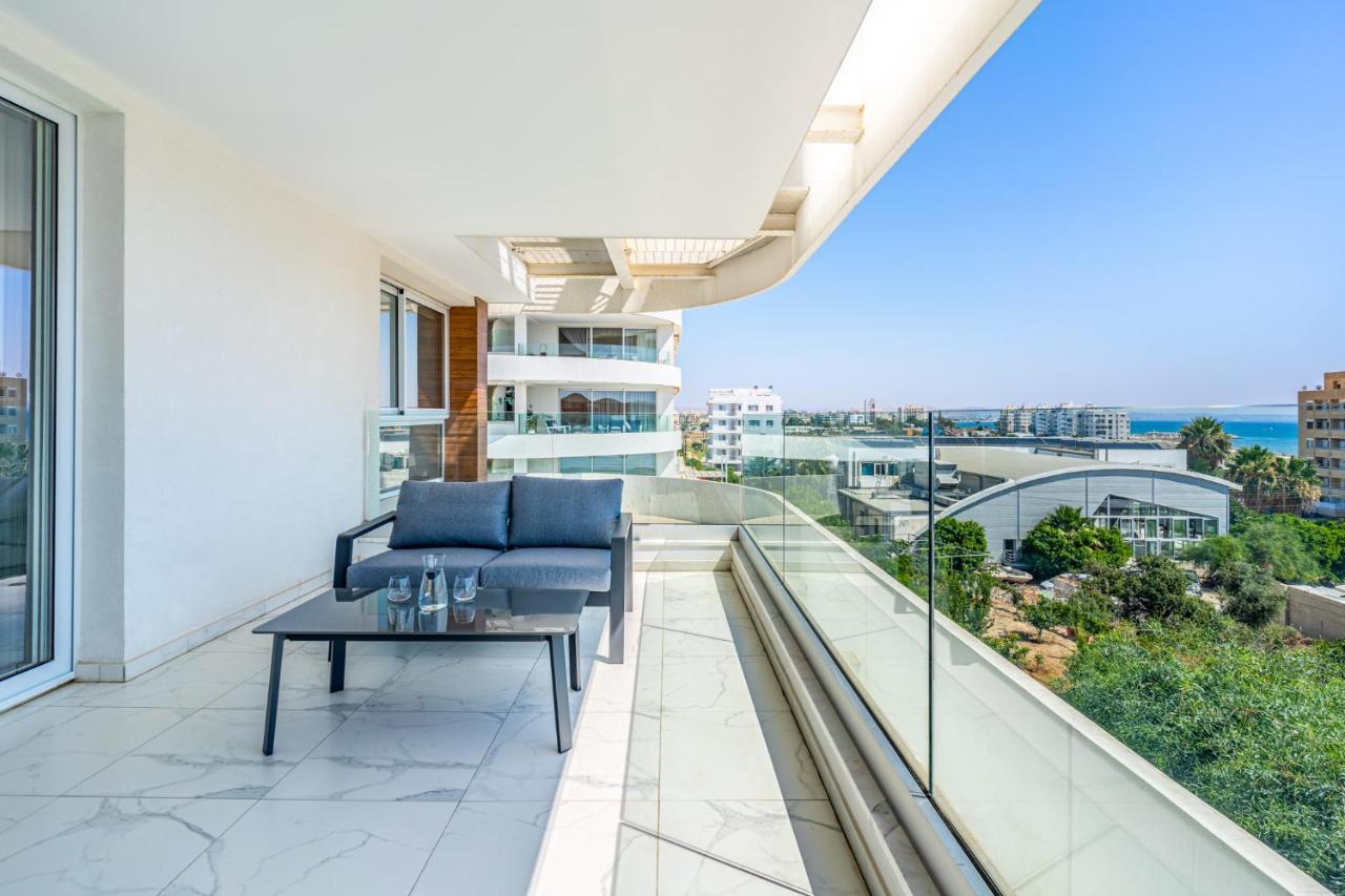 Oyster 1-Br Apt In ลาร์นาคา ภายนอก รูปภาพ