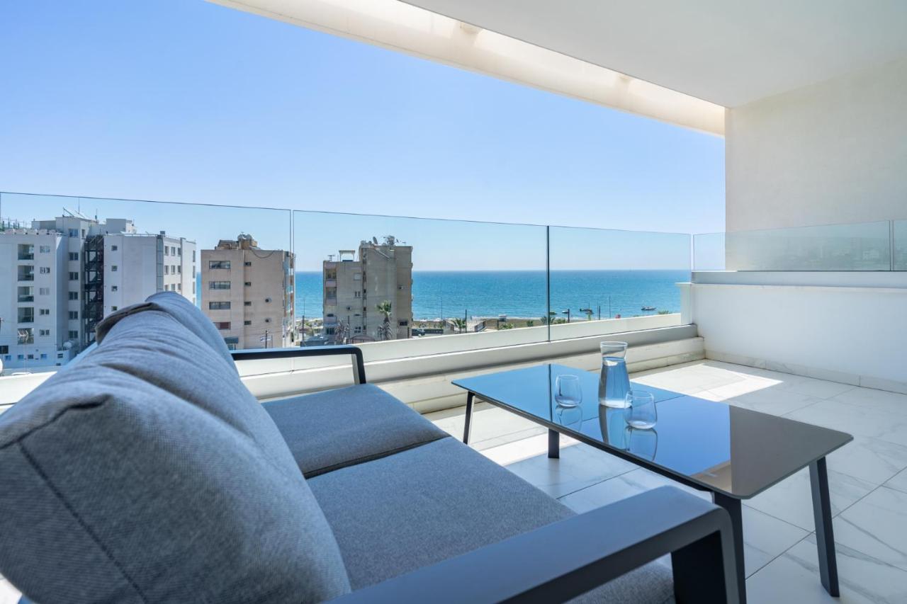 Oyster 1-Br Apt In ลาร์นาคา ภายนอก รูปภาพ